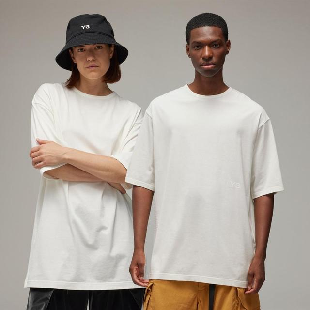 Y-3 Boxy Short Sleeve Tee Product Image