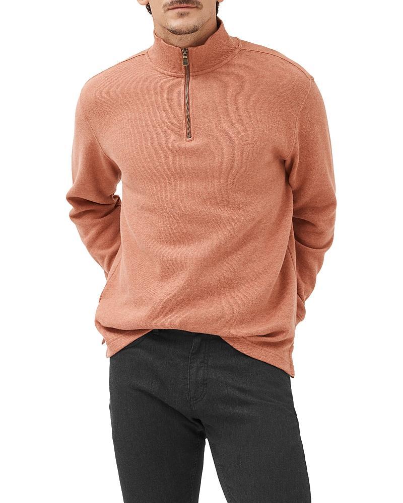 Rodd & Gunn Alton Ave Quarter Zip Sweater Product Image