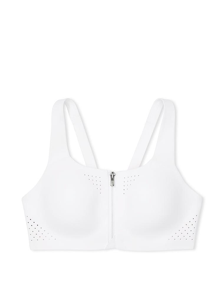 Featherweight Max Front-Close Sports Bra Product Image