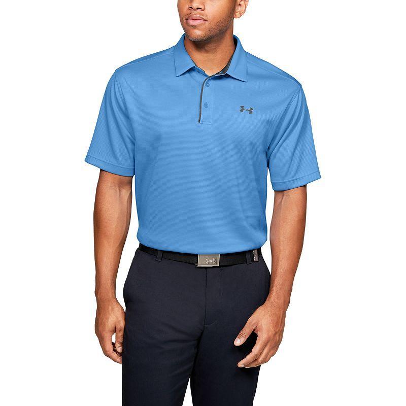 Mens UA Tech Polo Product Image