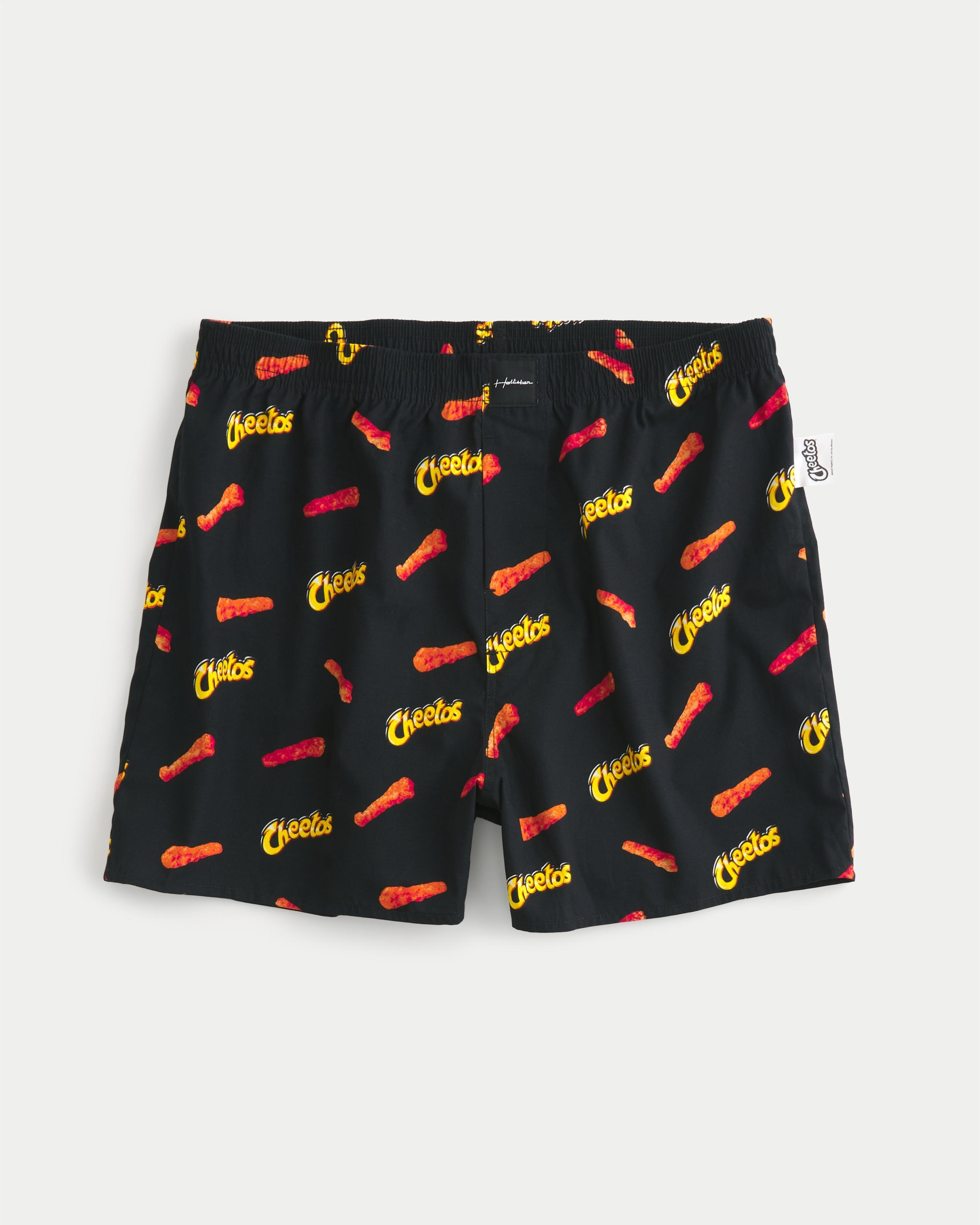 Woven Mountain Dew Graphic Boxers Product Image