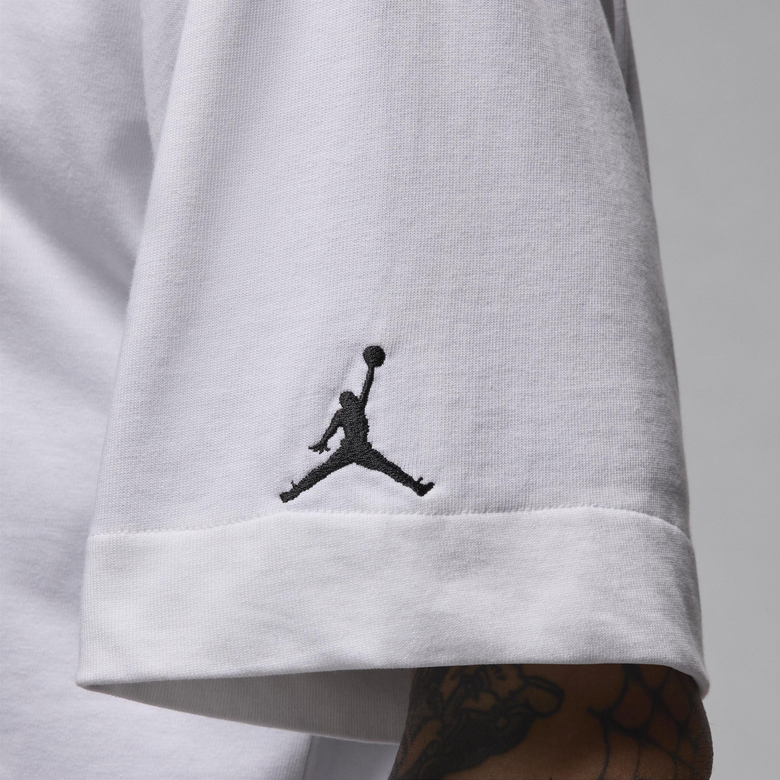 Men's Jordan Flight MVP Baseball Top Product Image