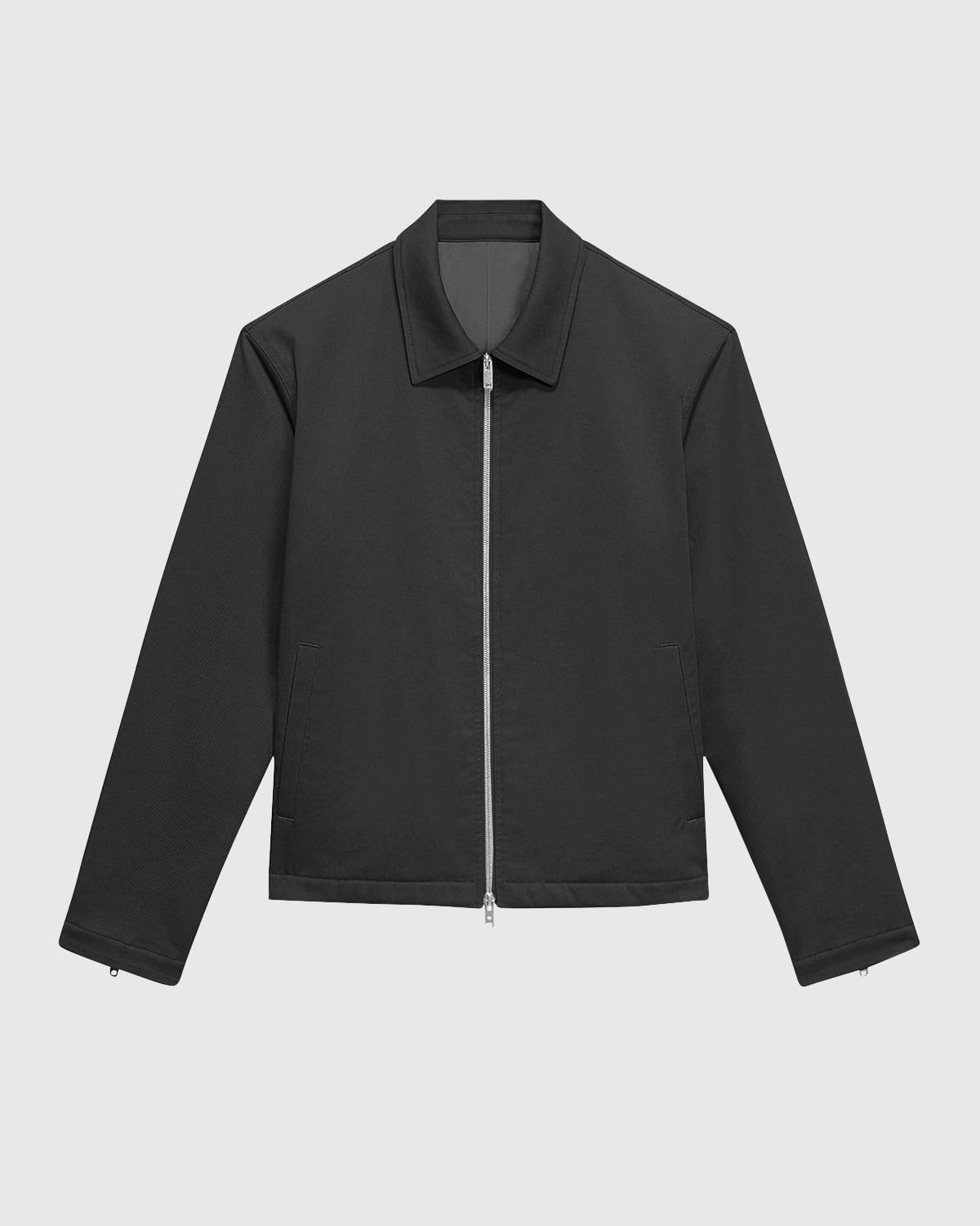 Men's Twill Blouson Jacket Product Image