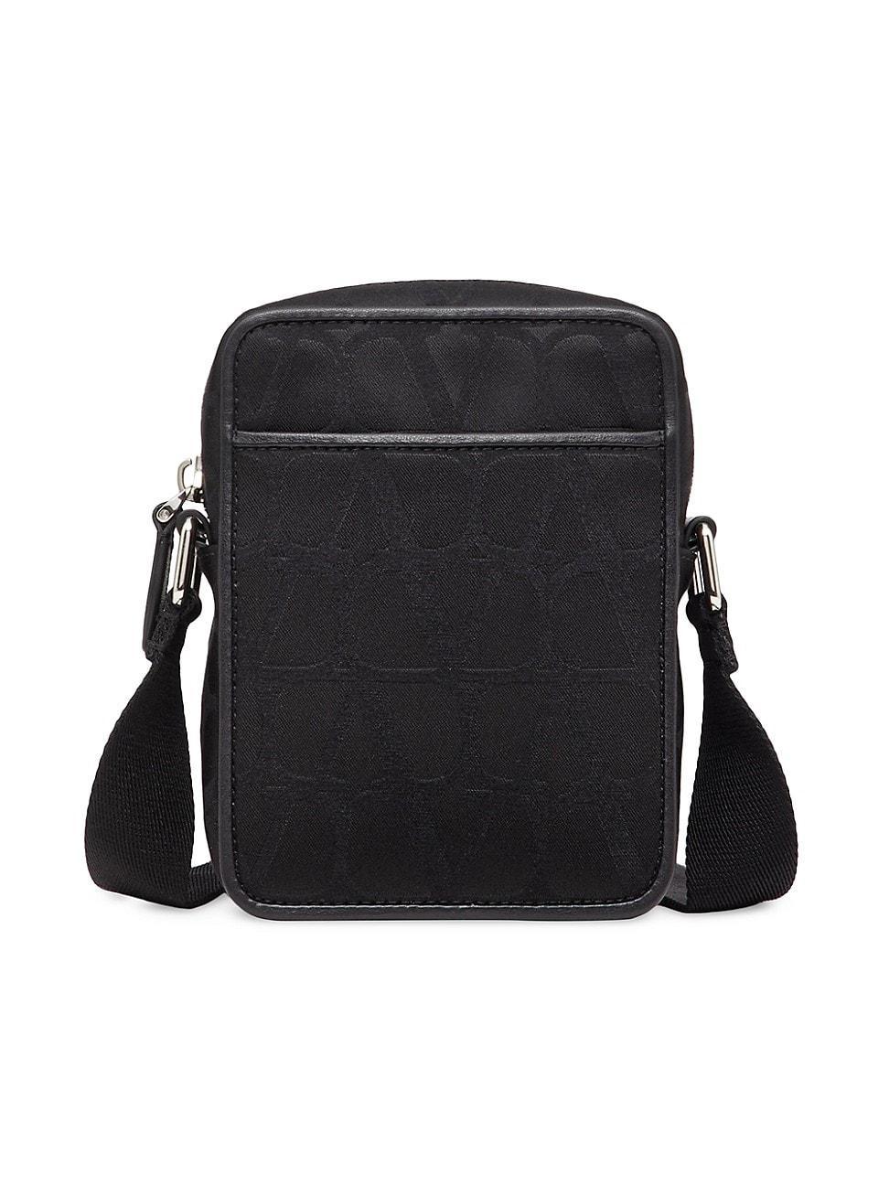 Mens Small Iconographe Nylon Shoulder Bag Product Image