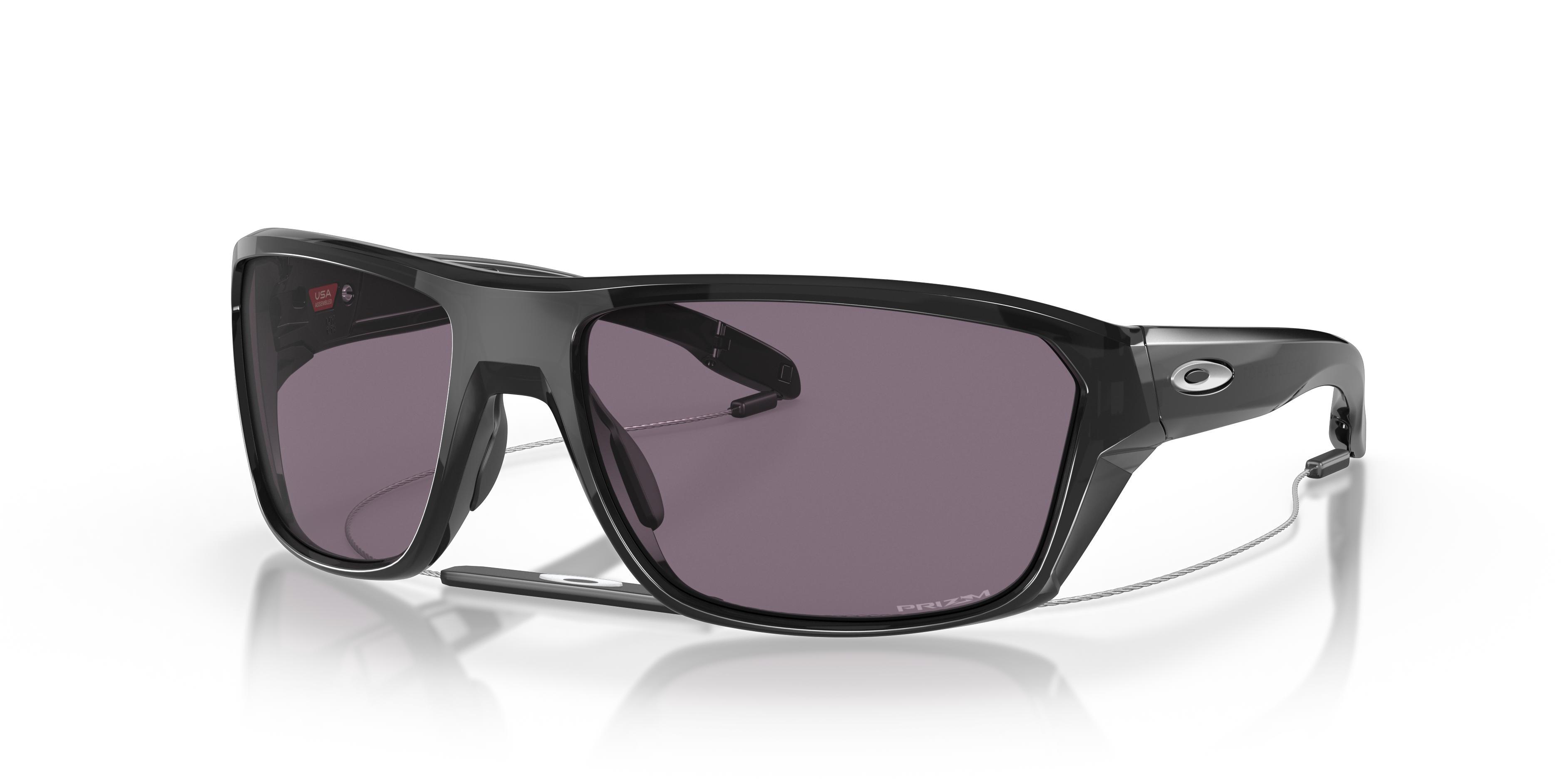 Oakley Split Shot 64mm Prizm Rectangular Sunglasses Product Image