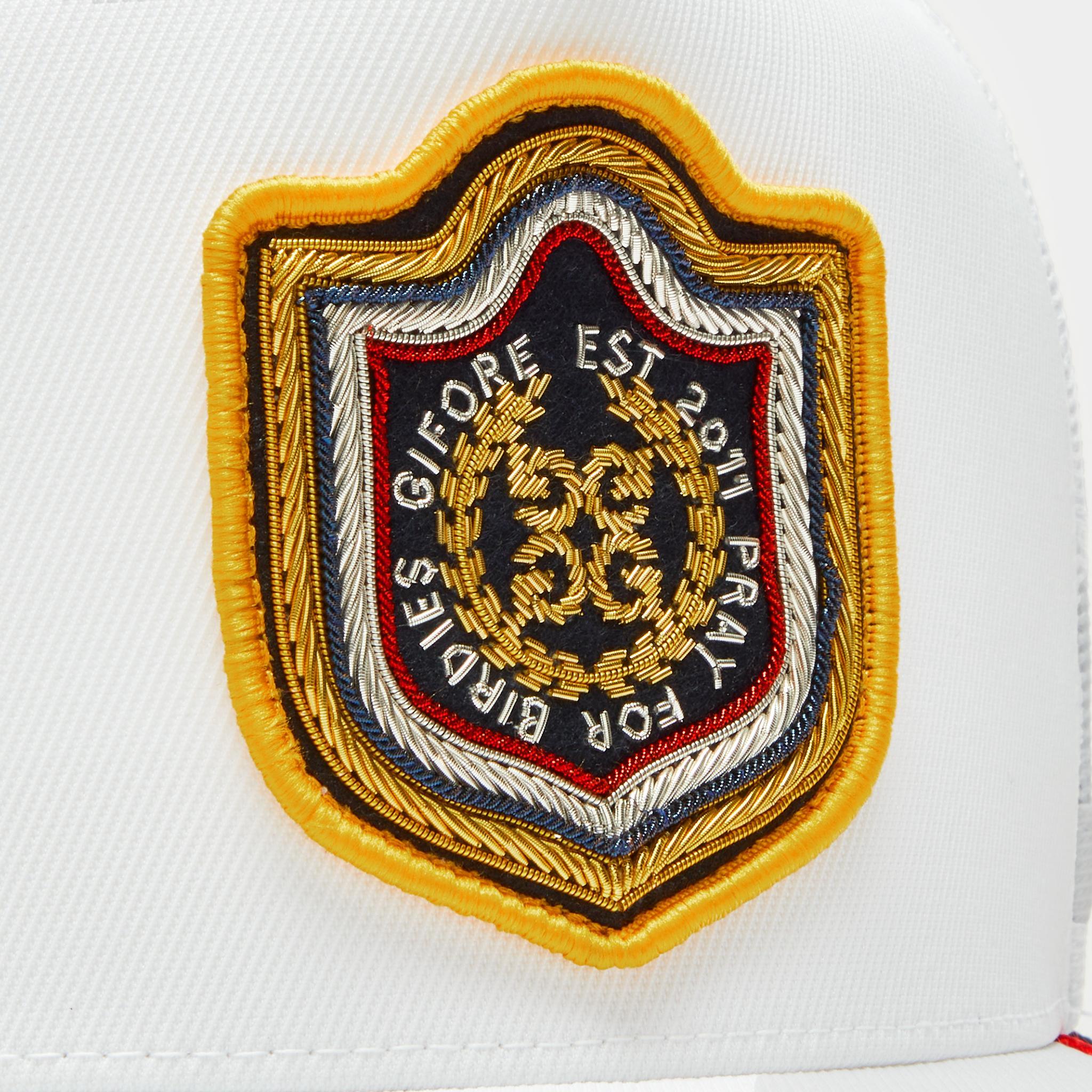 BULLION STRETCH TWILL TALL TRUCKER HAT Product Image