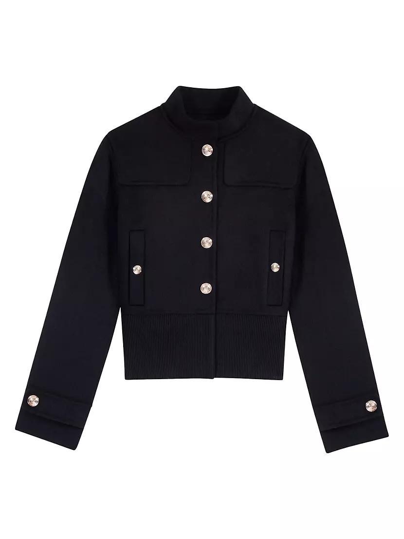 Wool Jacket Product Image