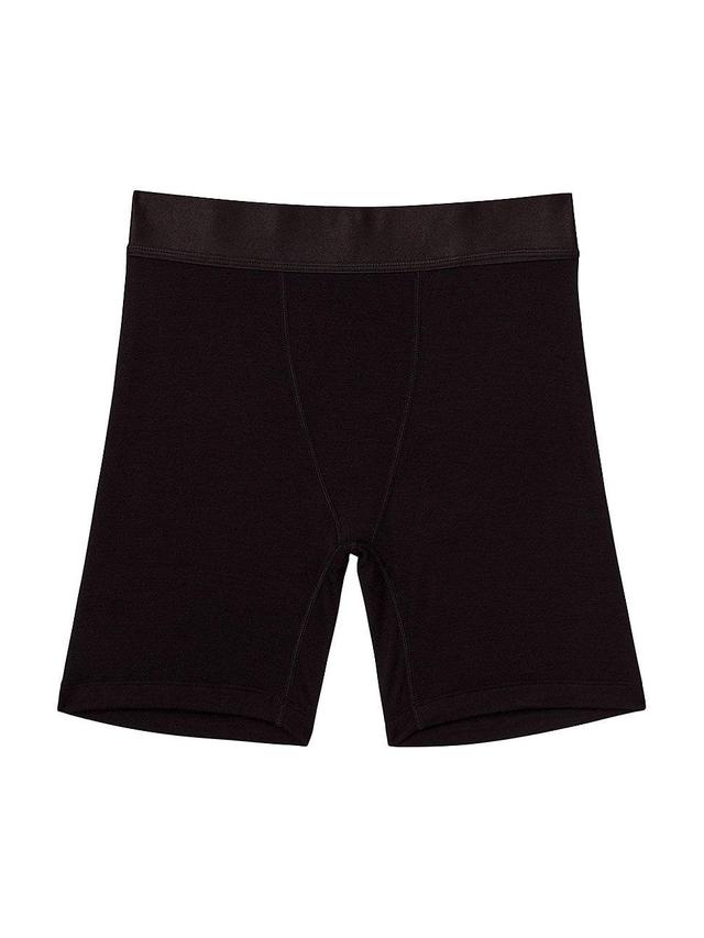 Womens Washable Cashmere Brief Product Image