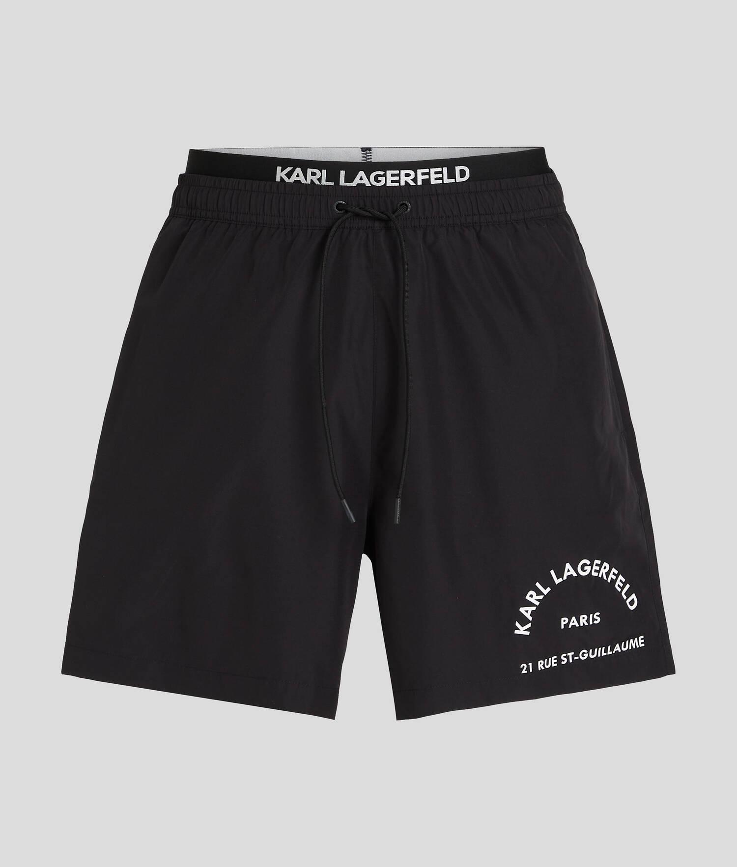 RUE ST-GUILLAUME MEDIUM-LENGTH BOARDSHORTS Product Image