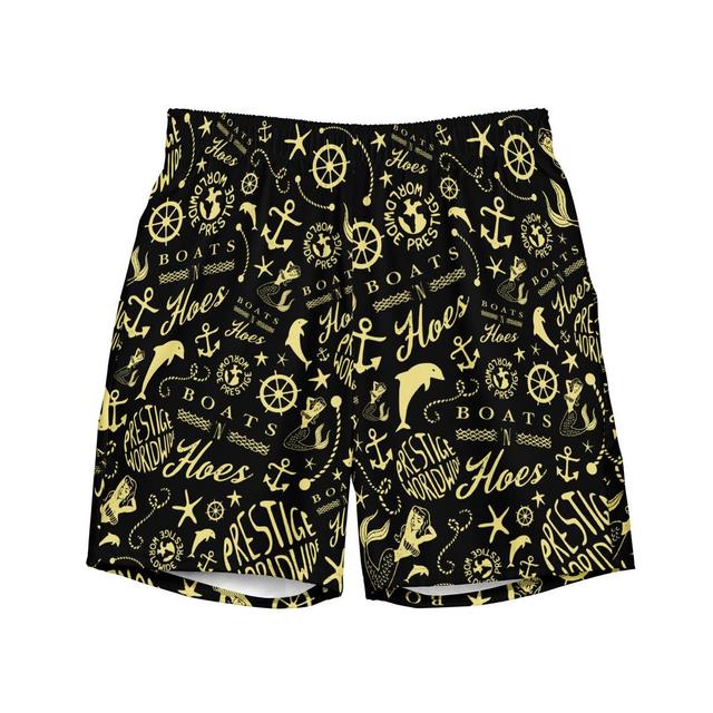 Boats n Hoes - Swim Trunks Product Image