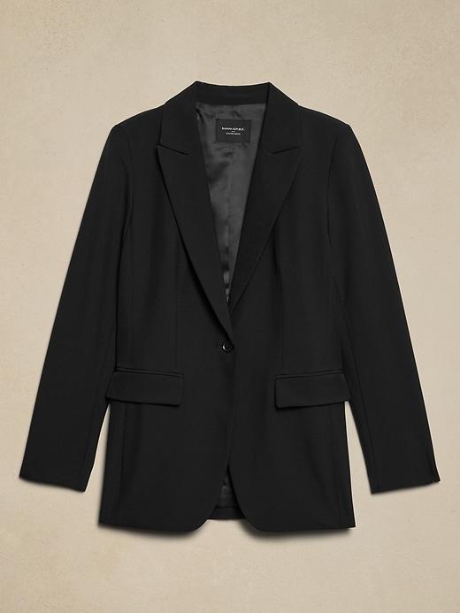 Sculpted Suit Blazer Product Image