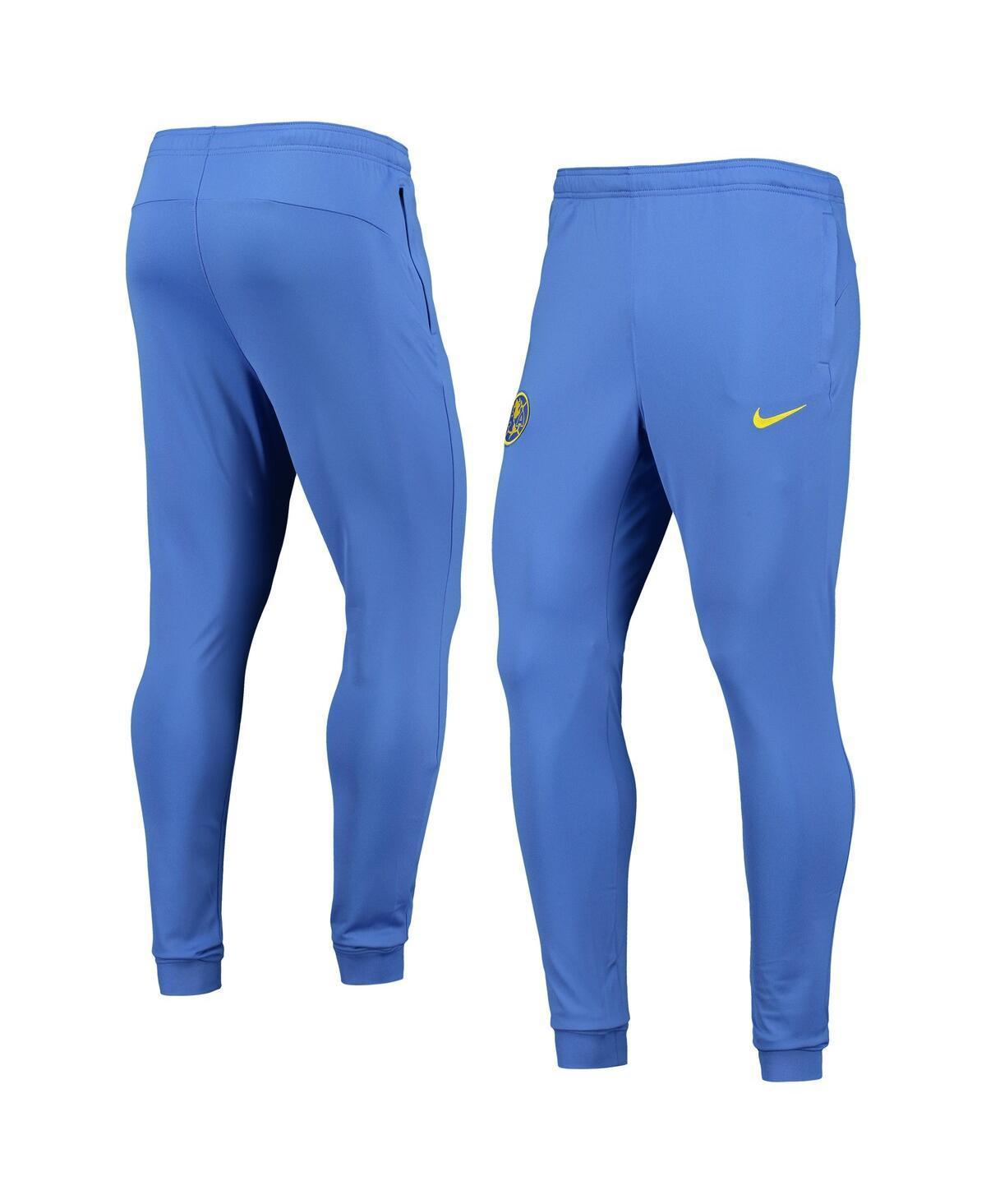 Mens Nike Blue Club America Strike Track Performance Pants Product Image