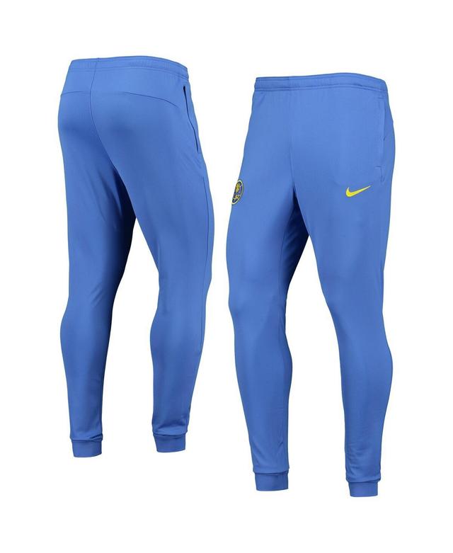 Mens Nike Blue Club America Strike Track Performance Pants Product Image