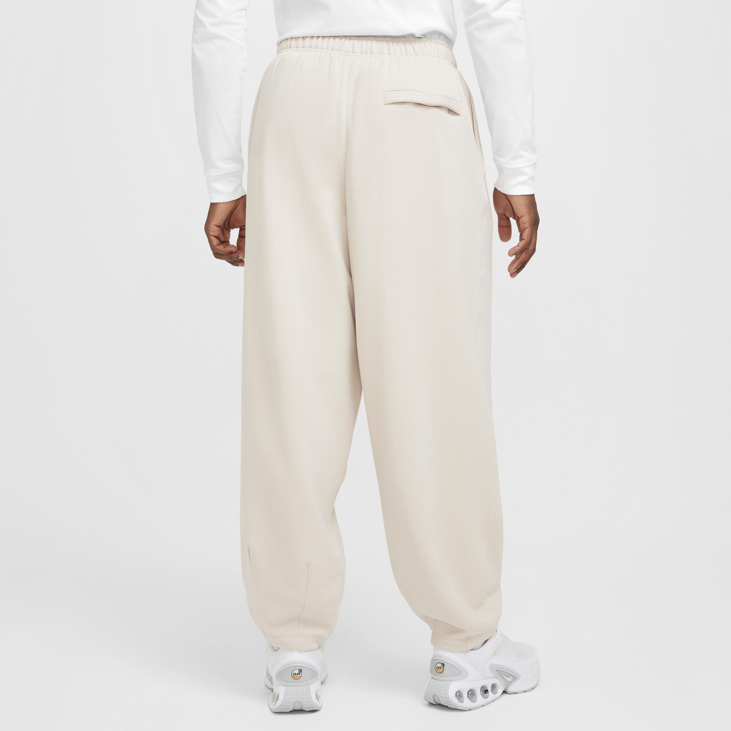 Nike Men's Club Fleece Oversized French Terry Pants Product Image