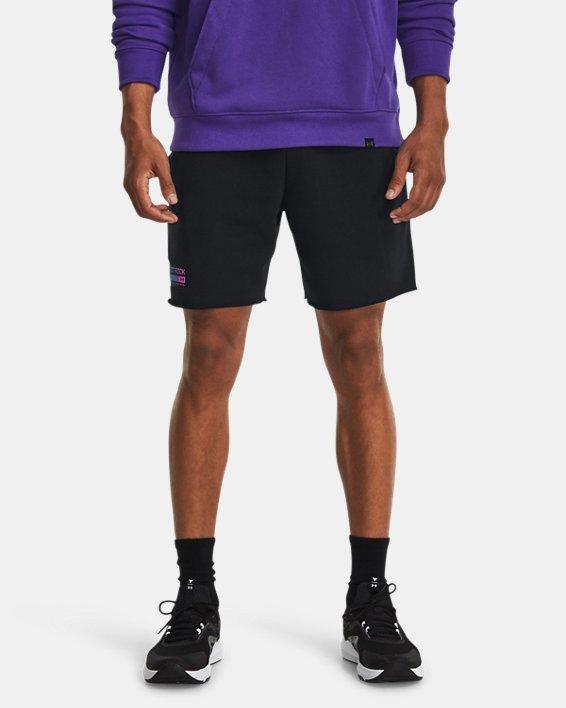 Men's Project Rock Heavyweight Terry Shorts Product Image