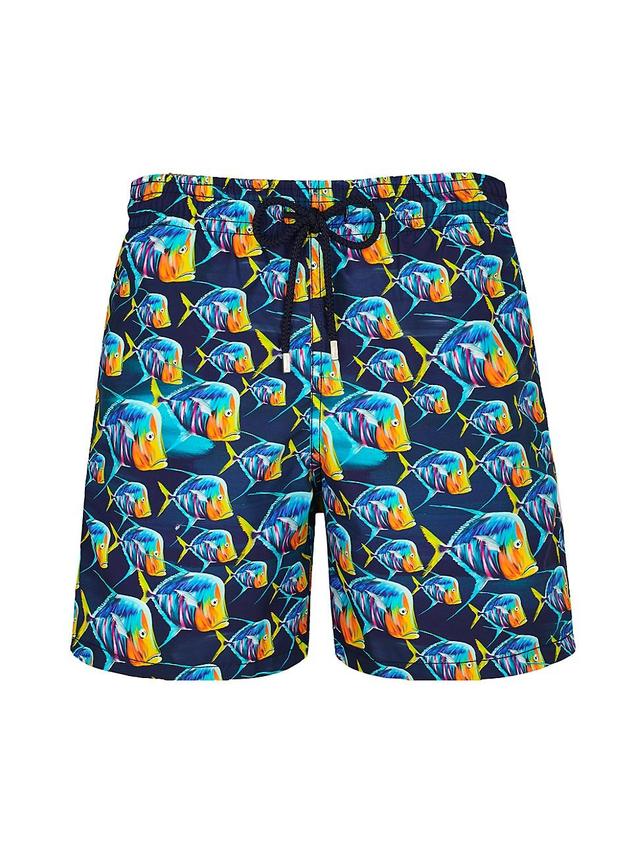 Mens Piranhas Swim Shorts Product Image