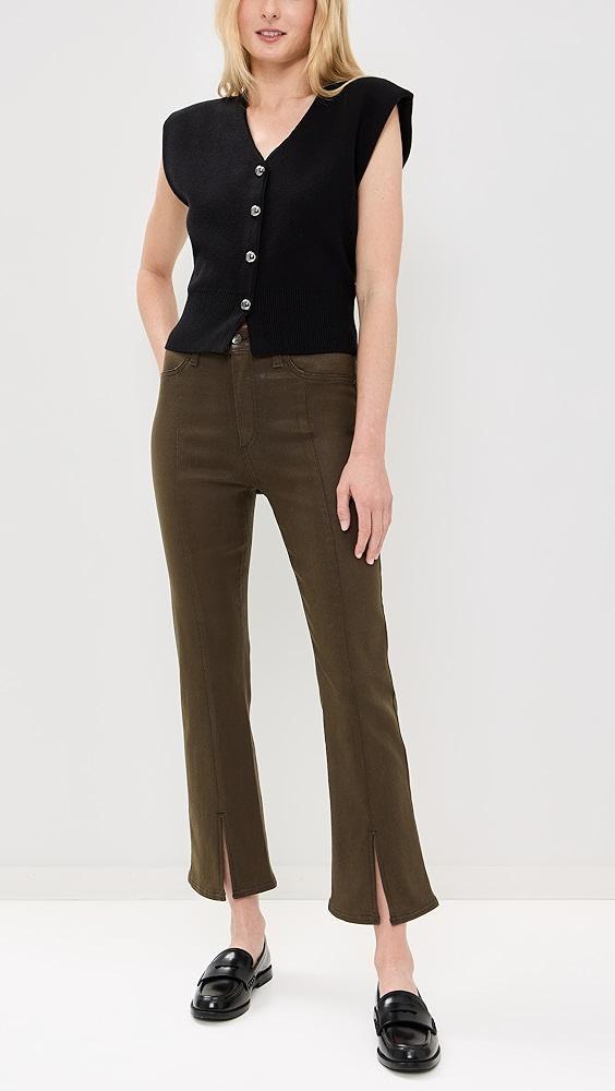 Pistola Denim Lennon Pants with Slit | Shopbop Product Image