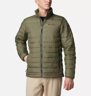 Mens Columbia Powder Lite II Jacket Product Image