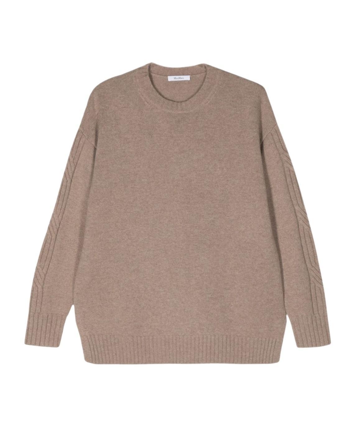 MAX MARA Sweaters In Multicolor Product Image