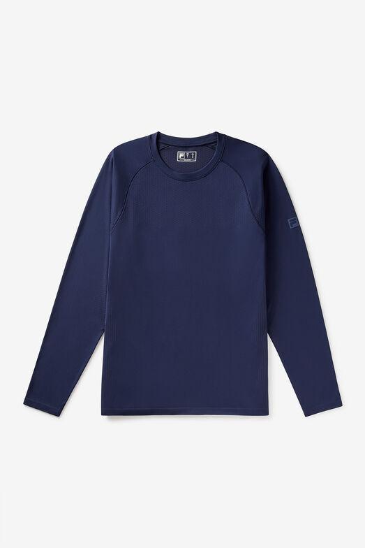 Lucky Ace Seamless Long Sleeve Top Product Image