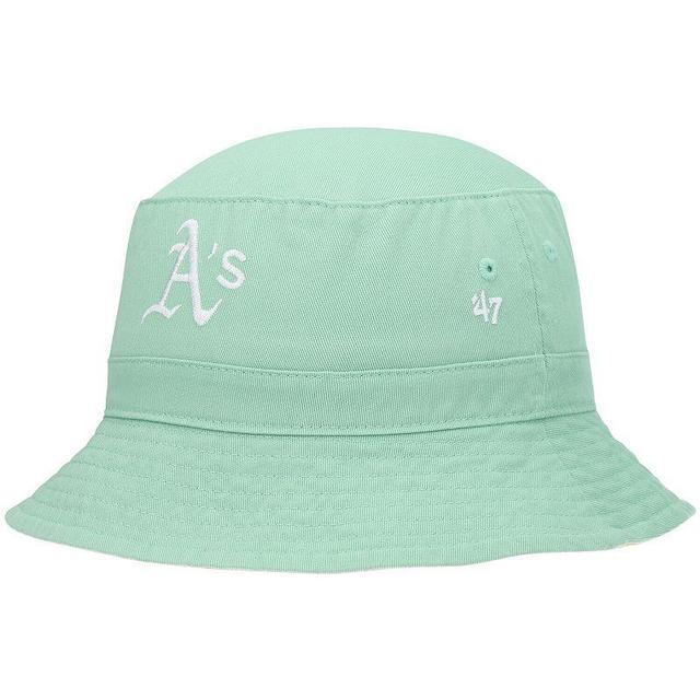 Mens 47 Oakland Athletics Ballpark Bucket Hat Product Image