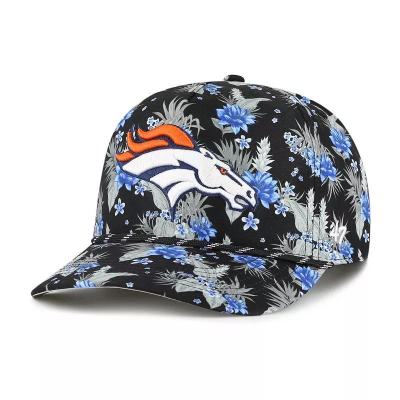 Mens 47 Denver Broncos Dark Tropic Hitch Adjustable Hat Product Image