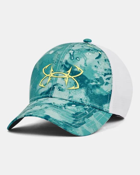 Men's UA Fish Hunter Mesh Cap Product Image