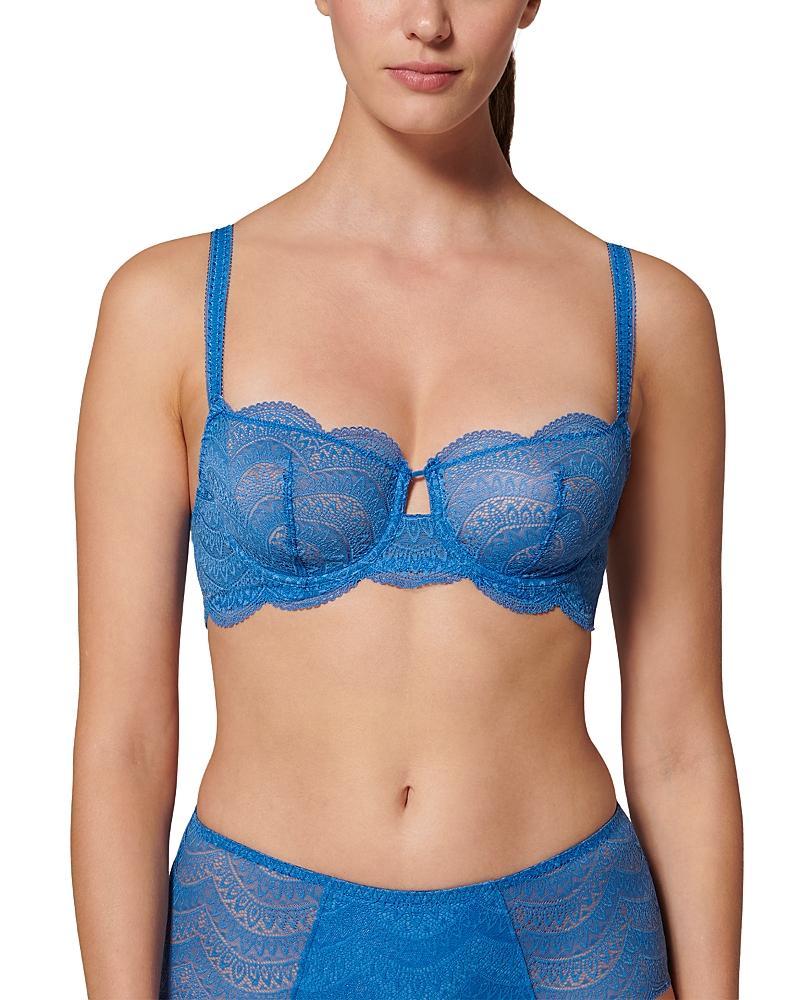 Simone Perele Karma Underwire Lace Demi Bra Product Image