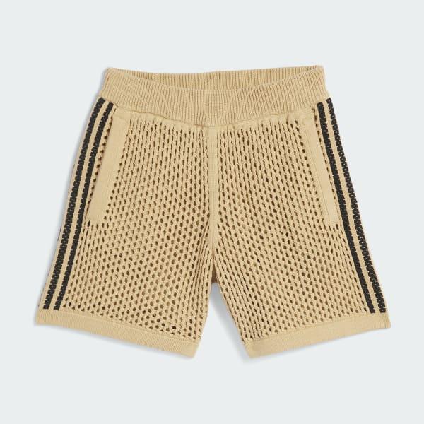 Clot Crochet Shorts by Edison Chen Product Image