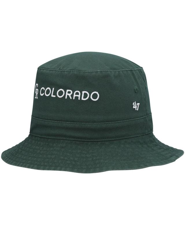 Mens 47 Colorado Rockies 2022 City Connect Bucket Hat Product Image