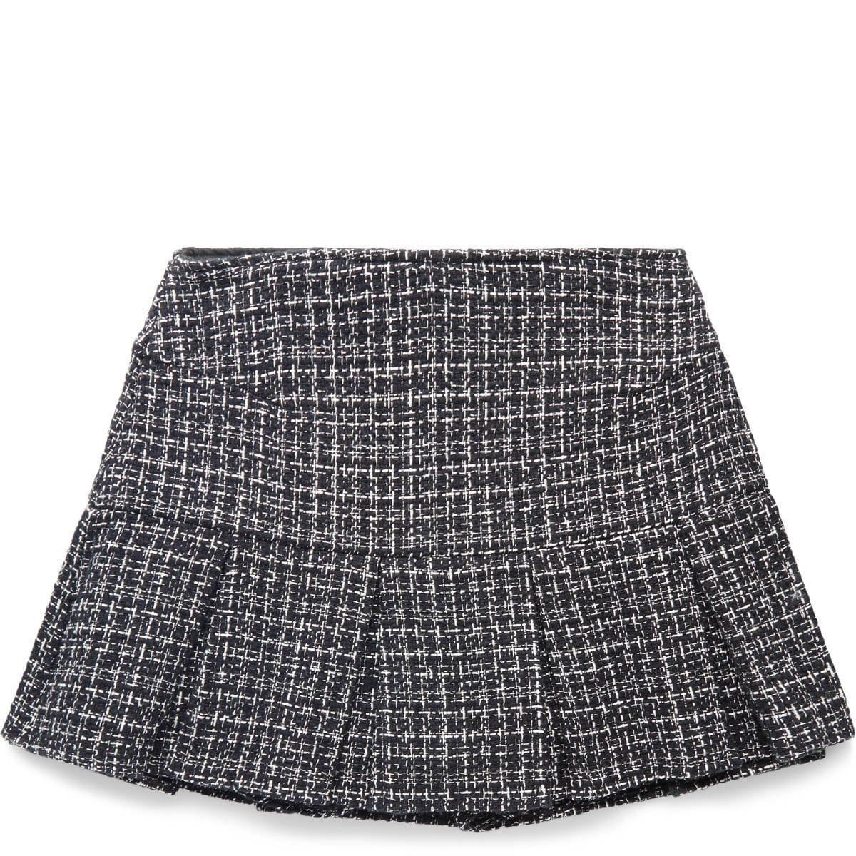 WOMEN'S TWEED JERSEY SKORT product image