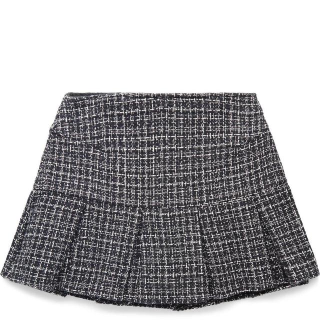 WOMEN'S TWEED JERSEY SKORT Product Image