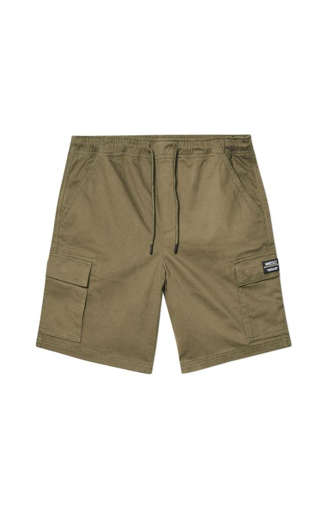 WeSC America Inc Mens Utility Cargo Shorts - Product Image