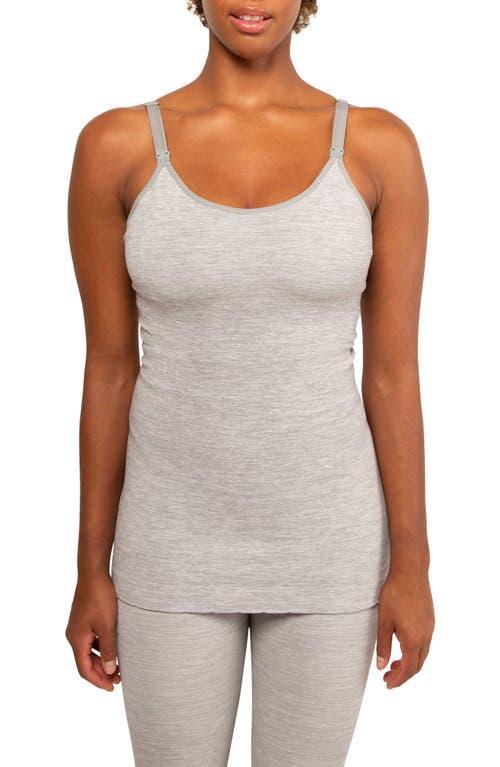 Modern Eternity Seamless Maternity/Nursing Yoga Tank Product Image