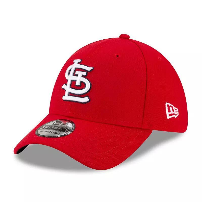 Mens New Era St. Louis Cardinals Classic 39THIRTY Flex Hat Product Image