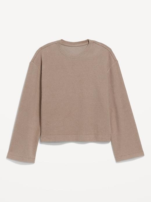 Cozy Drop-Shoulder Sweater Product Image