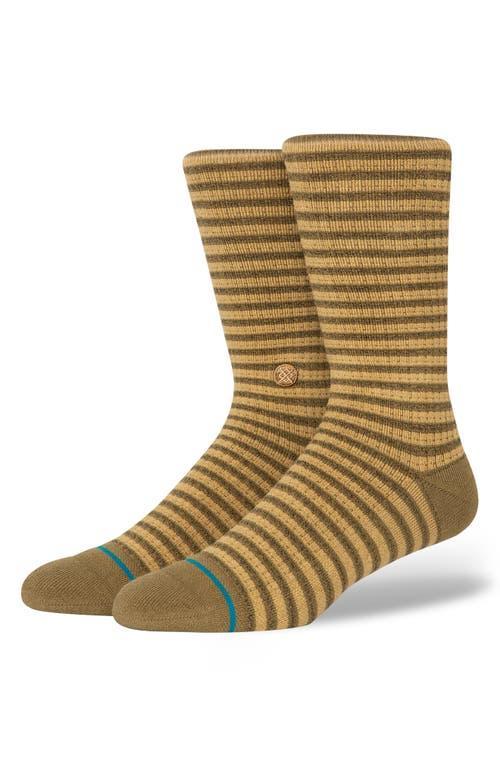 Stance Gilligan Stripe Crew Socks Product Image