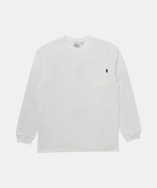 L/S Pocket Tee Product Image