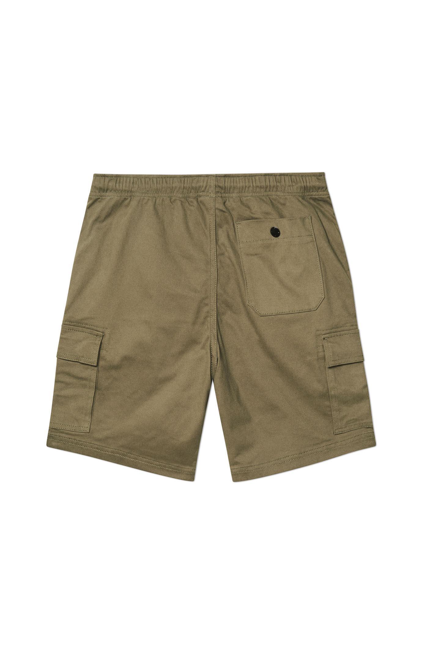 WeSC America Inc Mens Utility Cargo Shorts - Product Image