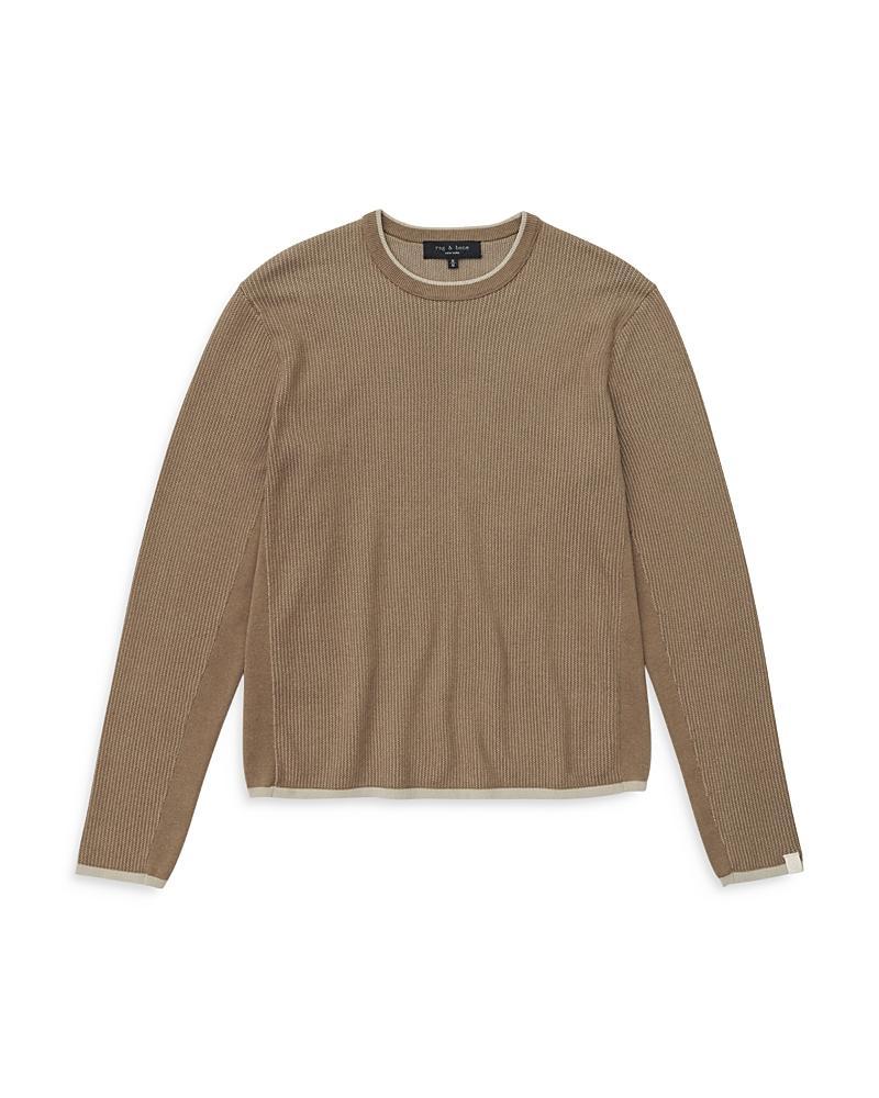 Mens Harvey Crewneck Sweater Product Image