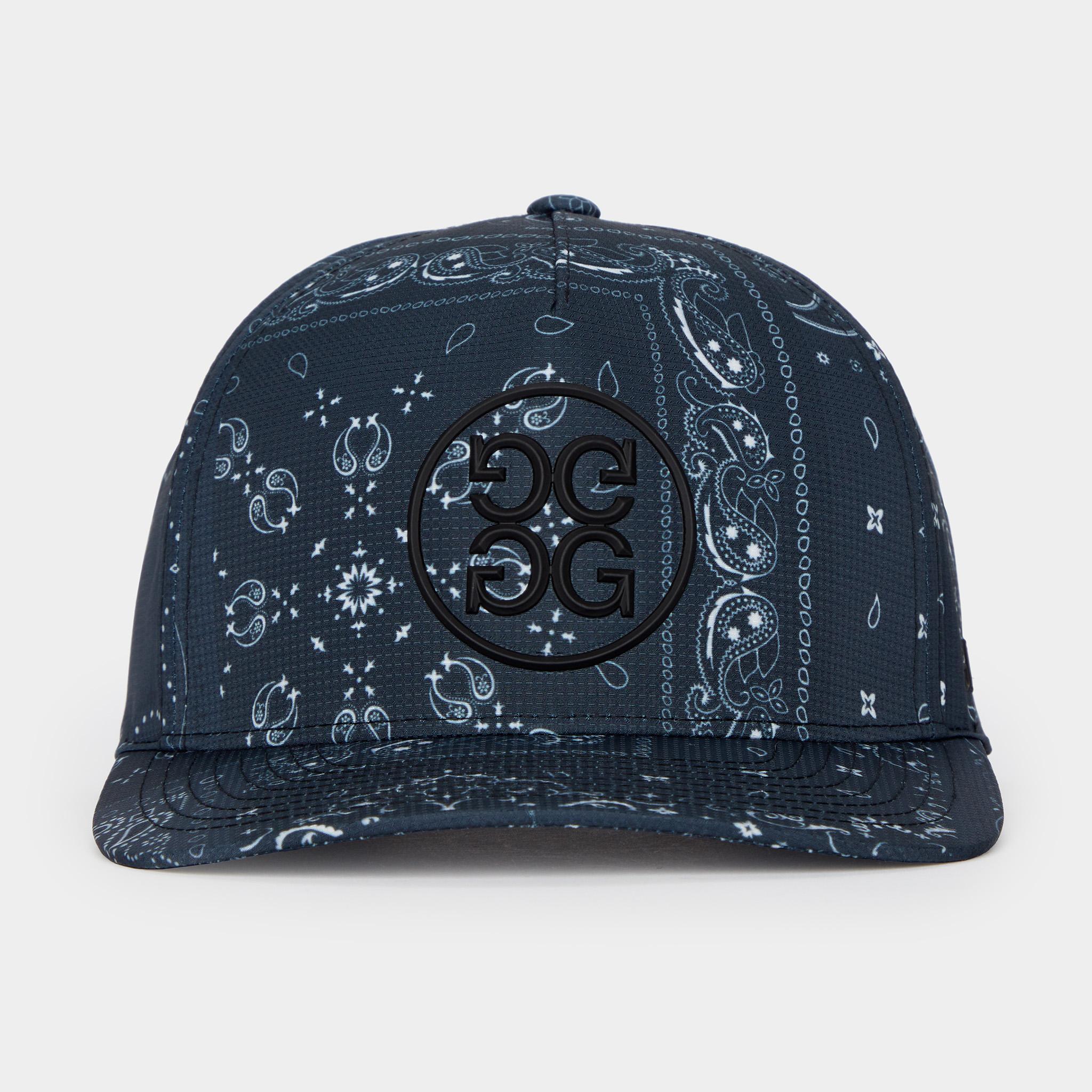 BANDANA FEATHERWEIGHT TECH SNAPBACK HAT Product Image