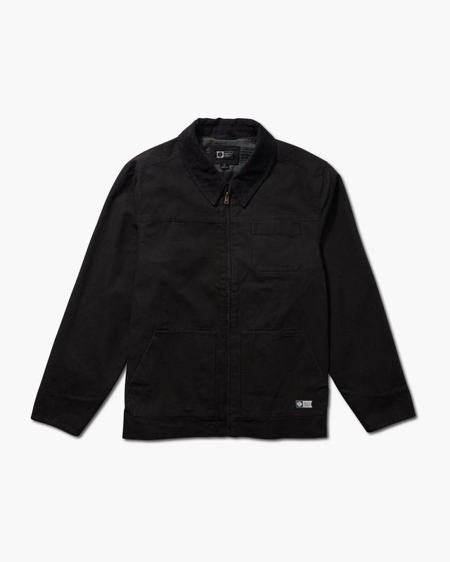 Captain Jacket - Black Product Image