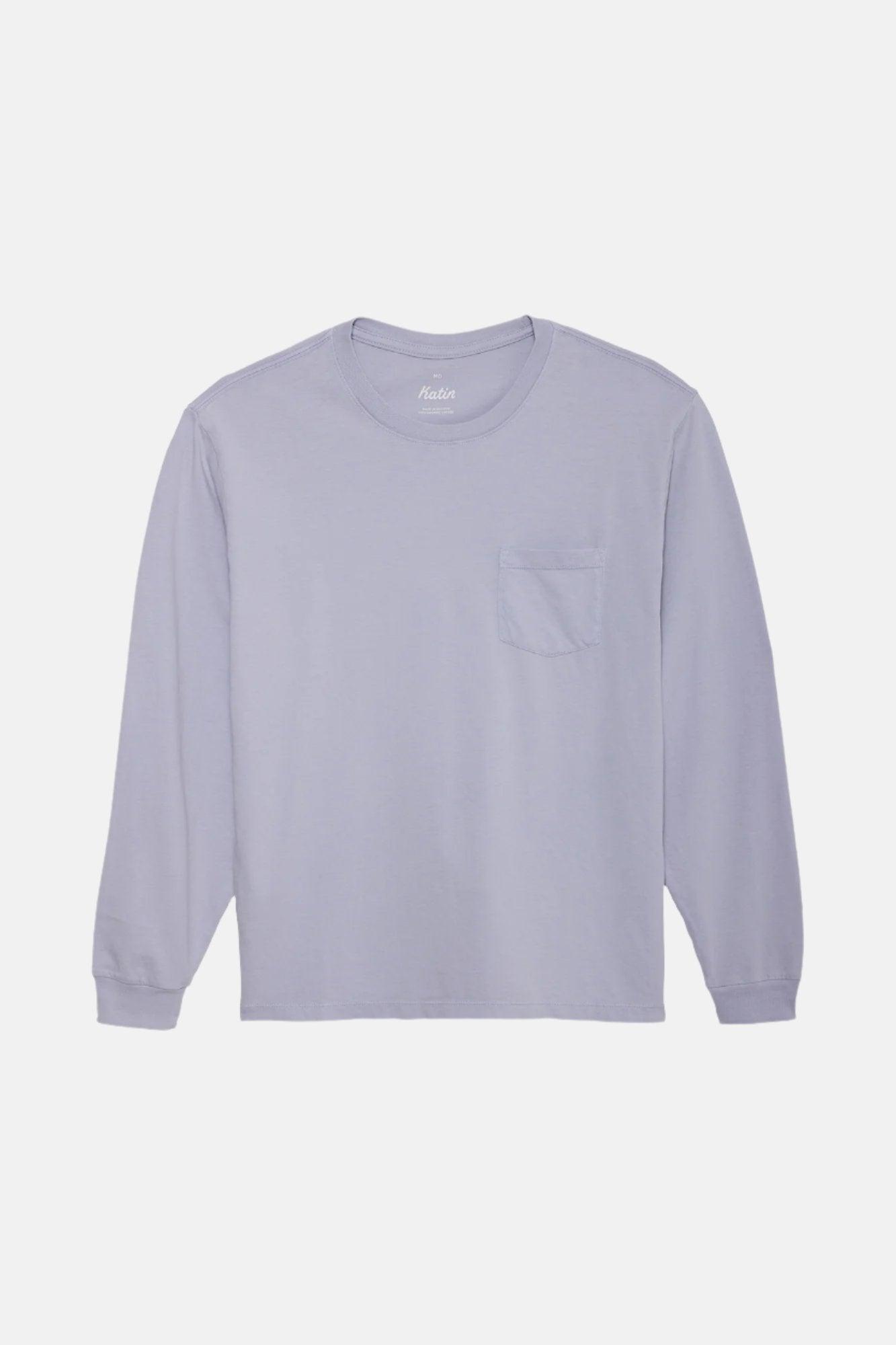 BASE LONG SLEEVE TEE Product Image