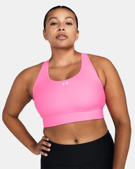 Women's UA Crossback Longline Sports Bra Product Image