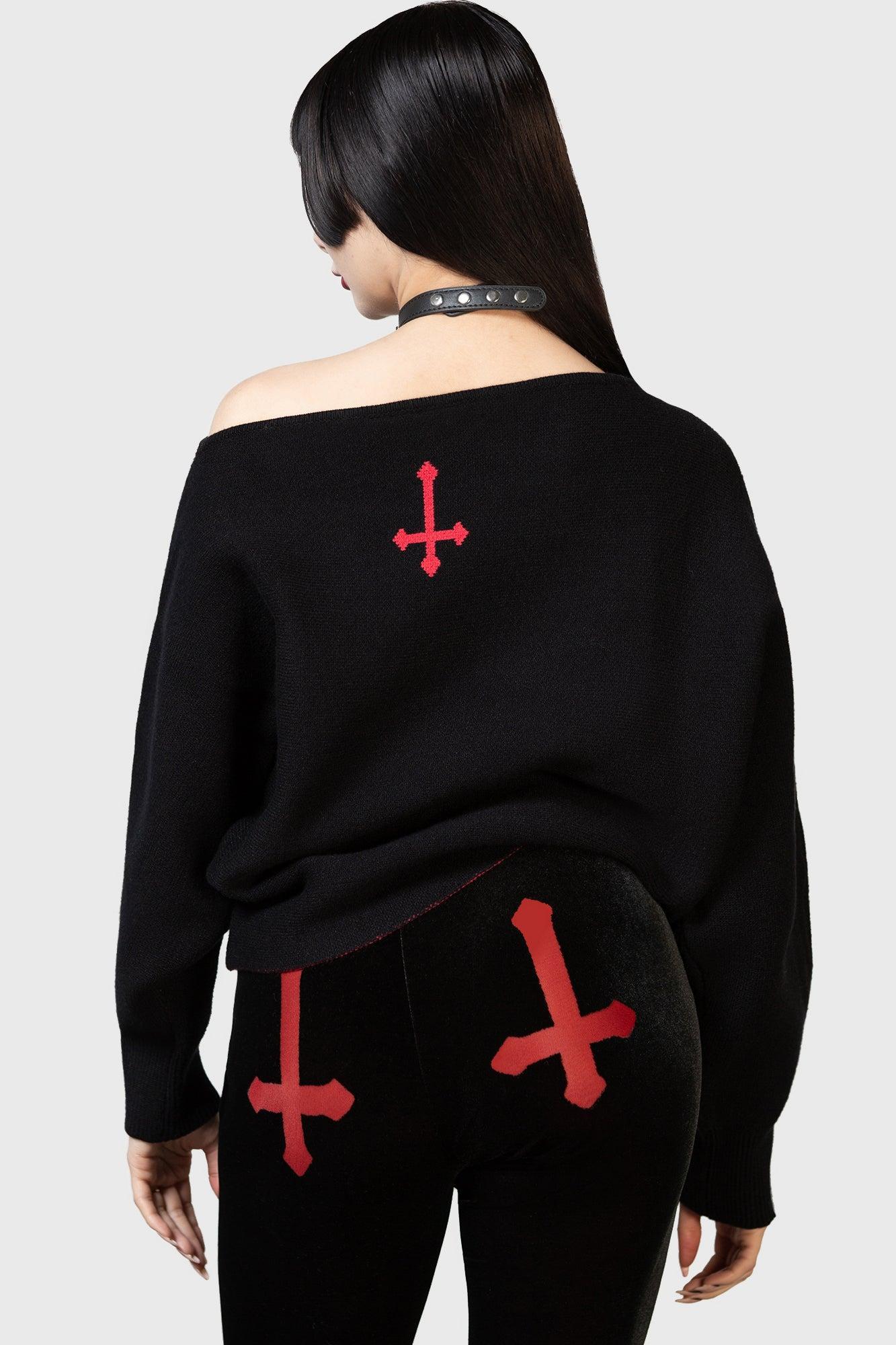 Babalon Knit Sweater Female Product Image