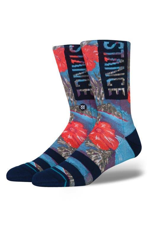 Stance OG Cocopalms Crew Socks Product Image