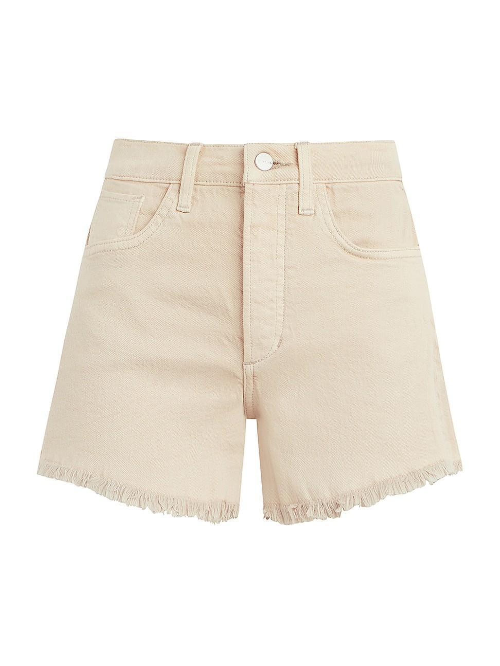 Womens The Alex High-Rise Shorts product image