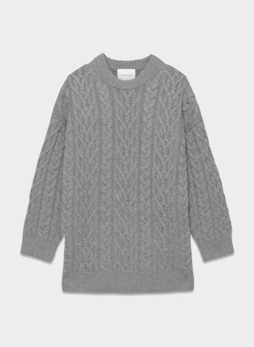 nourish merino wool sweater Product Image