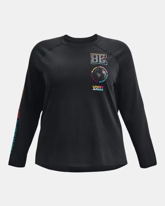 Women's UA Black History Month Long Sleeve Product Image