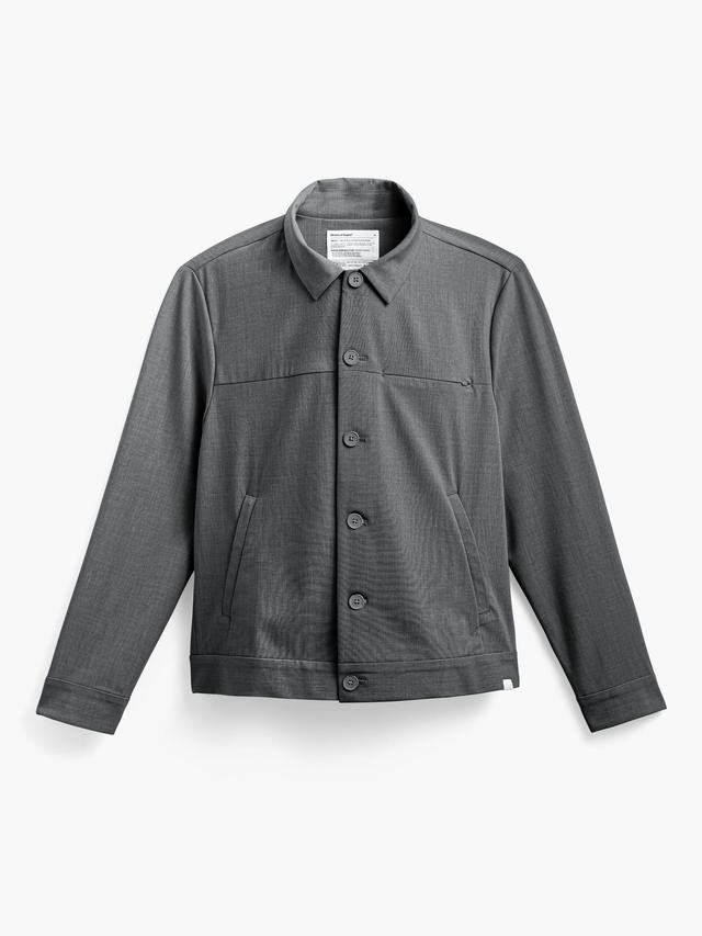 Men's Velocity Shirt Jacket Sale Product Image